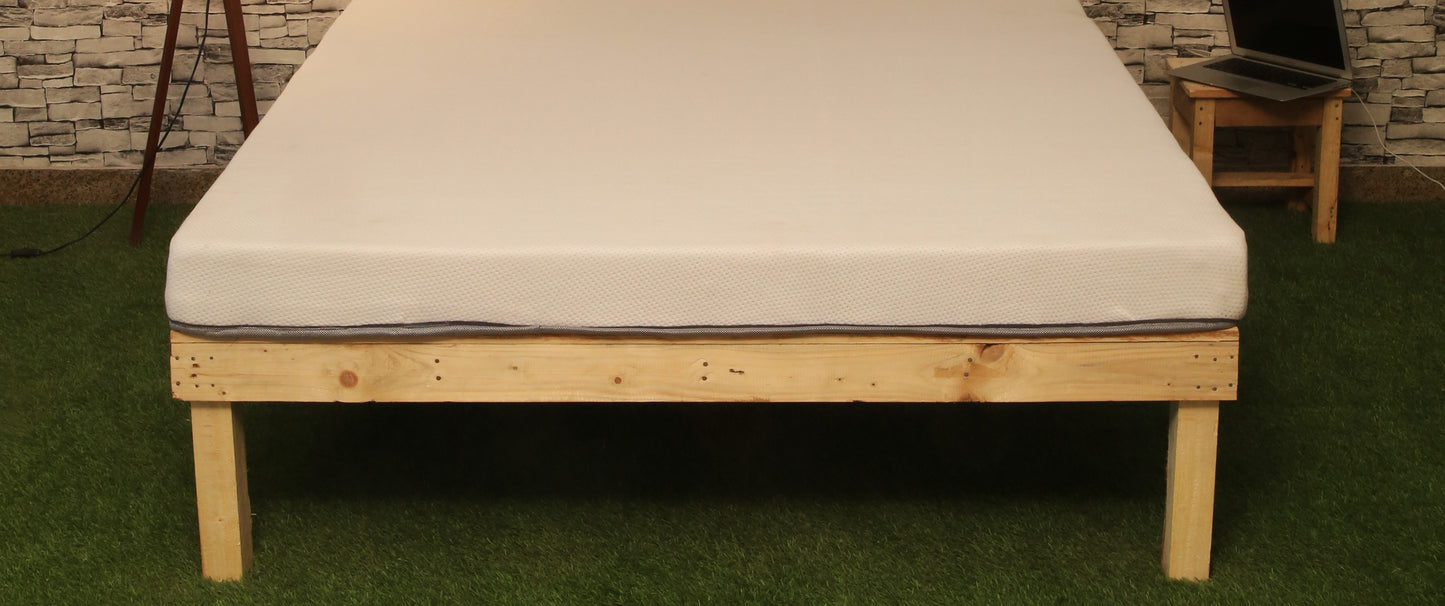 ShapeSense Orthopedic Memory Foam Mattress