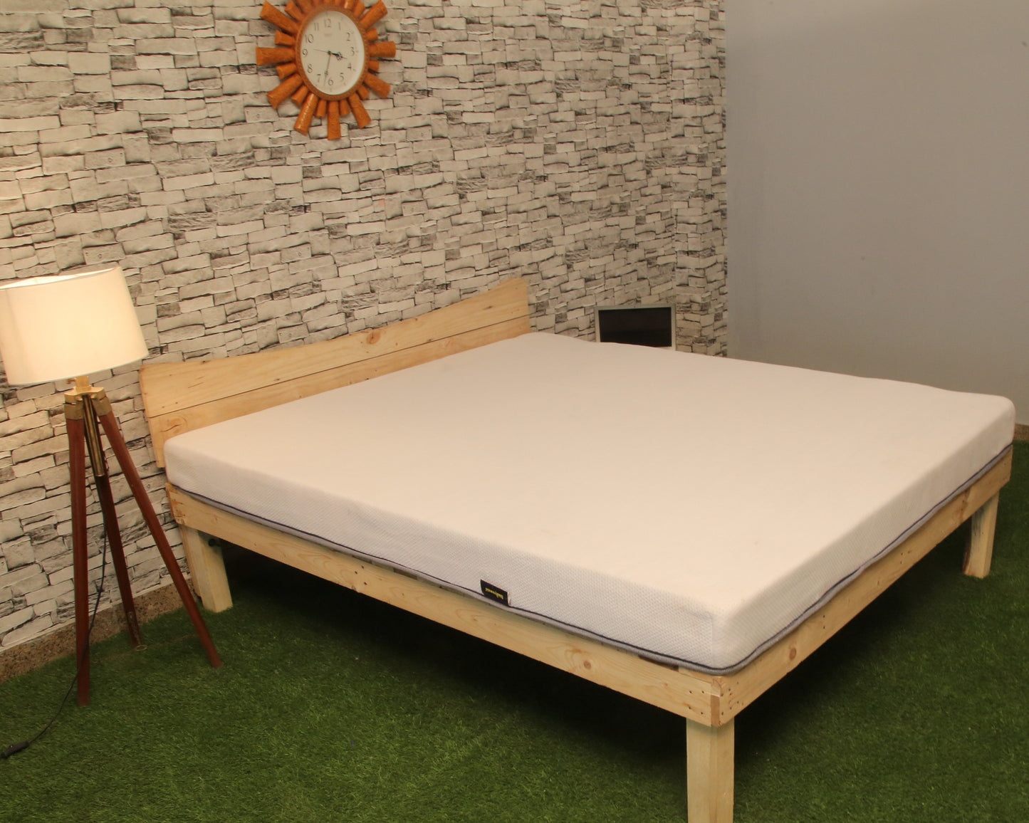 ShapeSense Orthopedic Memory Foam Mattress