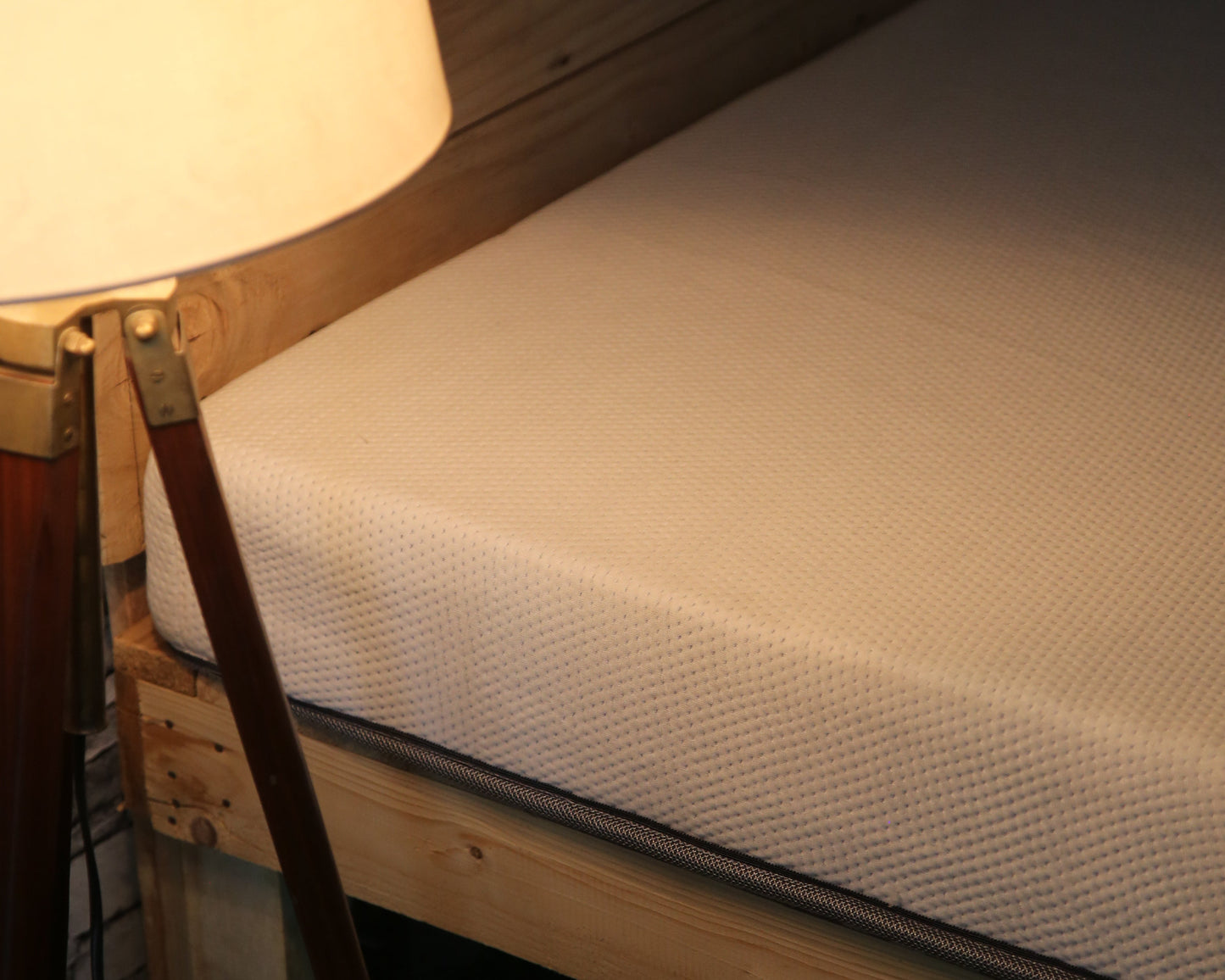 ShapeSense Orthopedic Memory Foam Mattress